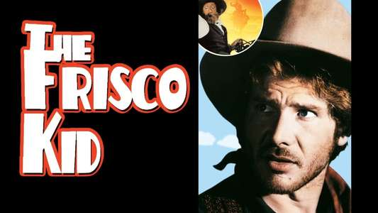The Frisco Kid - Backdrop