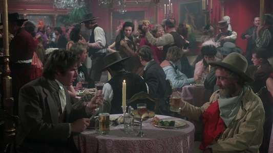 The Frisco Kid - Backdrop