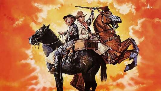 The Frisco Kid - Backdrop