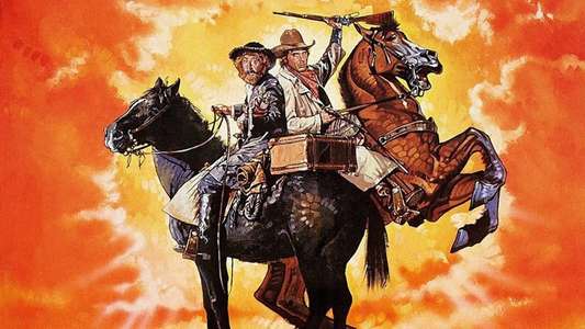 The Frisco Kid - Backdrop