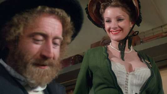 The Frisco Kid - Backdrop