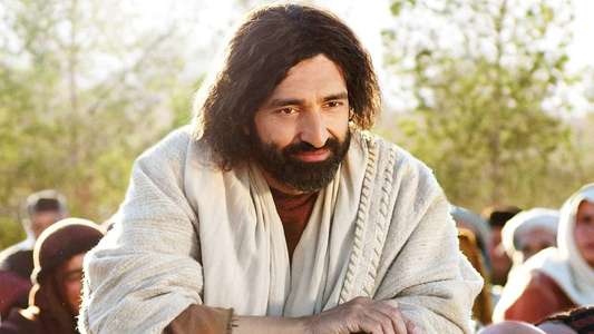 The Gospel of Matthew - Backdrop