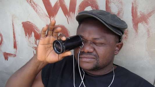 Nollywood Babylon - Backdrop