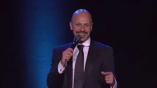Maz Jobrani: I Come in Peace - Backdrop