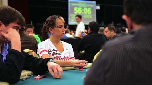Bet Raise Fold: The Story of Online Poker - Backdrop