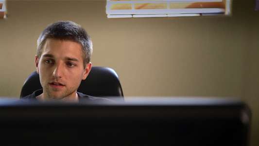 Bet Raise Fold: The Story of Online Poker - Backdrop