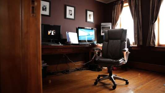 Bet Raise Fold: The Story of Online Poker - Backdrop