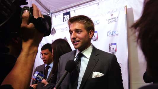 Bet Raise Fold: The Story of Online Poker - Backdrop