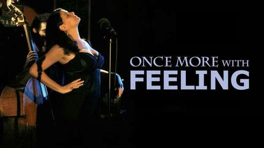 Once More With Feeling - Backdrop