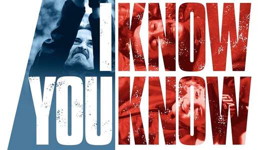 I Know You Know - Backdrop
