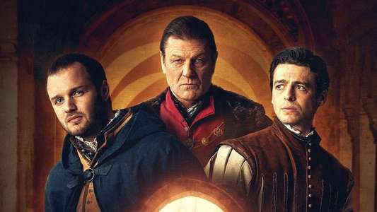 Shardlake - Backdrops