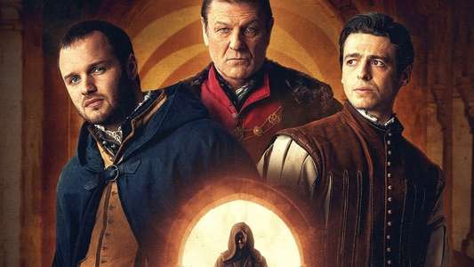 Shardlake - Backdrops