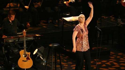 Annie Lennox - BBC Sessions Live at St Lukes - Backdrop
