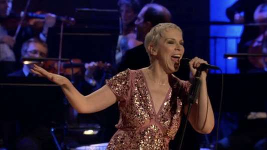 Annie Lennox - BBC Sessions Live at St Lukes - Backdrop