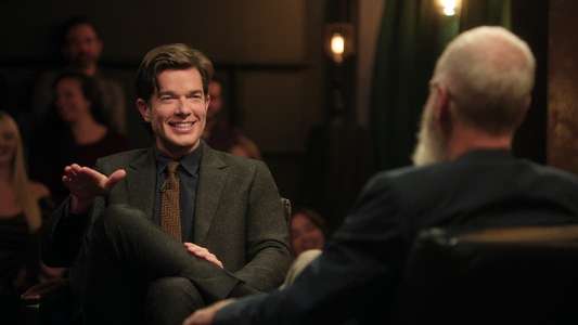 My Next Guest with David Letterman and John Mulaney - Backdrops