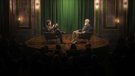 My Next Guest with David Letterman and John Mulaney - Backdrops