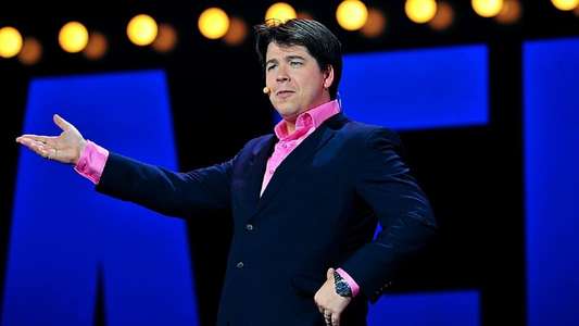 Michael McIntyre: Hello Wembley - Backdrop