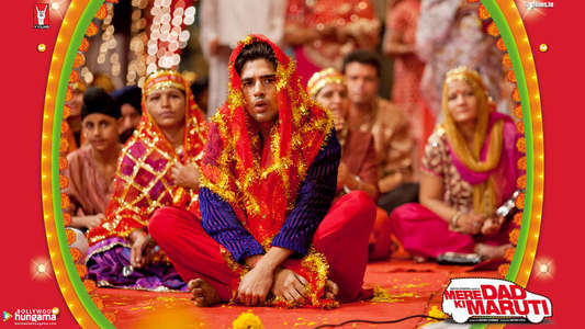 Mere Dad Ki Maruti - Backdrop