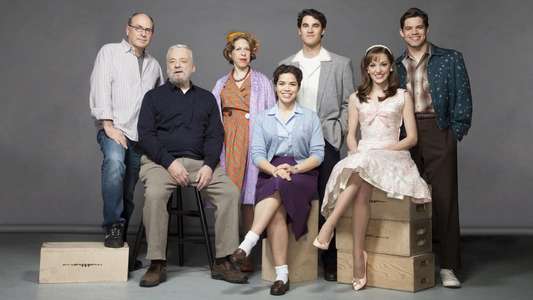 Six by Sondheim - Backdrop
