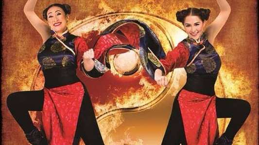 Kung Fu Divas - Backdrop