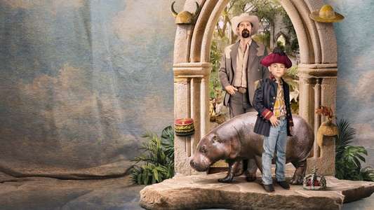 Down the Rabbit Hole - Backdrops