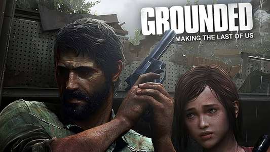 Grounded: Making The Last of Us - Backdrop