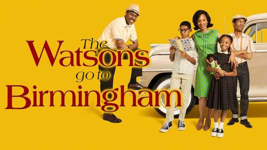 The Watsons Go to Birmingham - Backdrop