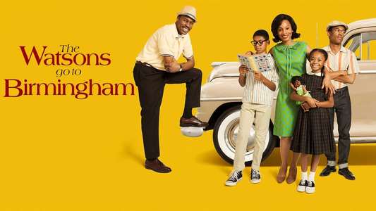 The Watsons Go to Birmingham - Backdrop