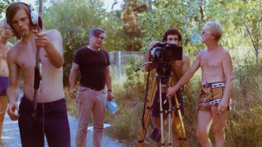 The Sarnos: A Life in Dirty Movies - Backdrop