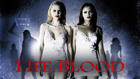 Life Blood - Backdrop