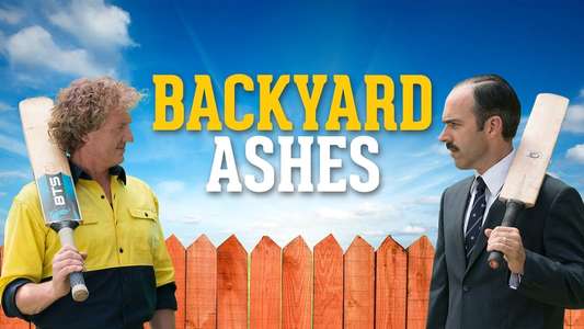 Backyard Ashes - Backdrop