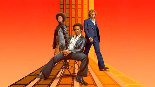 The Big Cigar - Backdrops