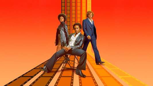 The Big Cigar - Backdrops
