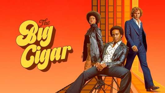 The Big Cigar - Backdrops