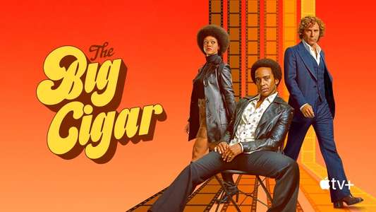 The Big Cigar - Backdrops