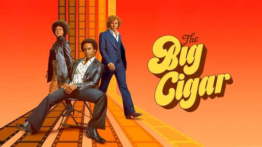 The Big Cigar - Backdrops