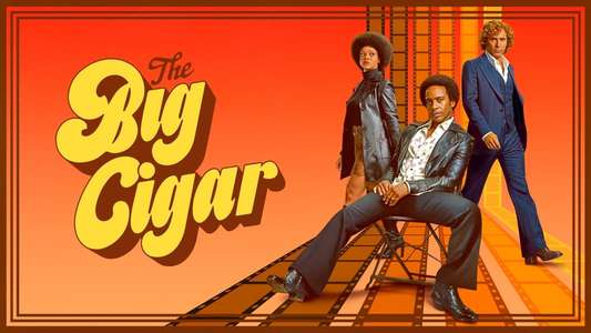 The Big Cigar - Backdrops