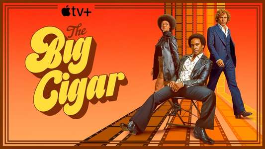 The Big Cigar - Backdrops