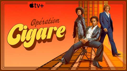 The Big Cigar - Backdrops