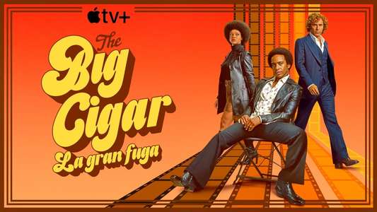 The Big Cigar - Backdrops