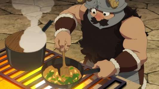 Delicious in Dungeon - Backdrops