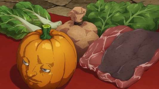 Delicious in Dungeon - Backdrops