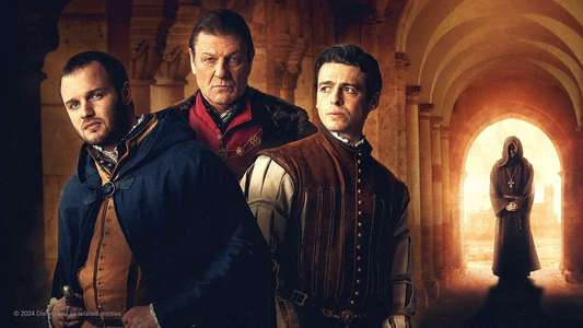 Shardlake - Backdrops