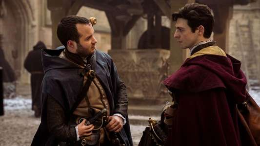 Shardlake - Backdrops