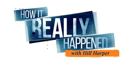 How It Really Happened - Backdrop