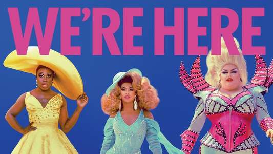We’re Here - Backdrops