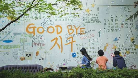 Goodbye Earth - Backdrops