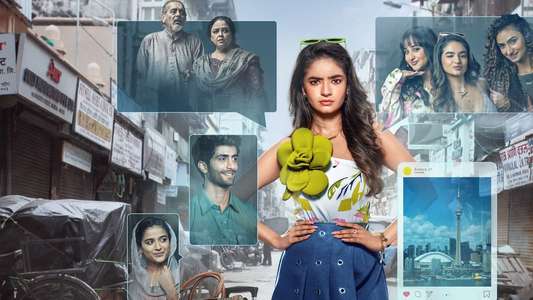 Dil Dosti Dilemma - Backdrops