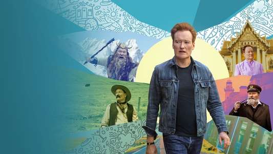 Conan O'Brien Must Go - Backdrops