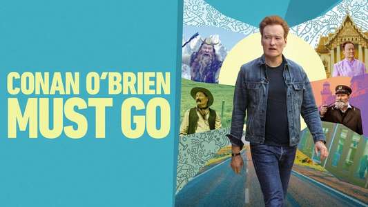 Conan O'Brien Must Go - Backdrops